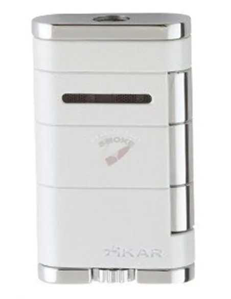 Зажигалка Xikar 531 WH Allume Alpine Pearl