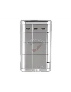 Зажигалка 532SL  XTX Double Silver