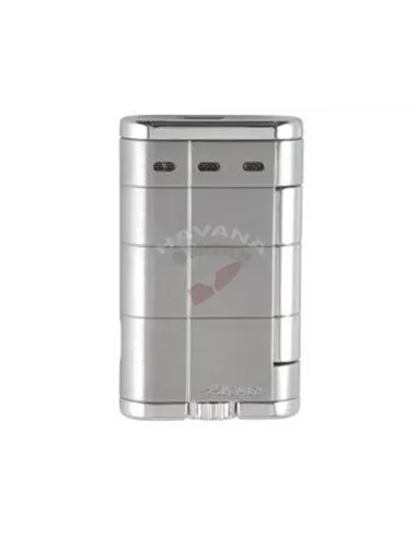 Зажигалка 532SL  XTX Double Silver