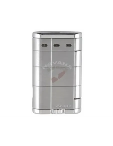 Зажигалка 532SL  XTX Double Silver