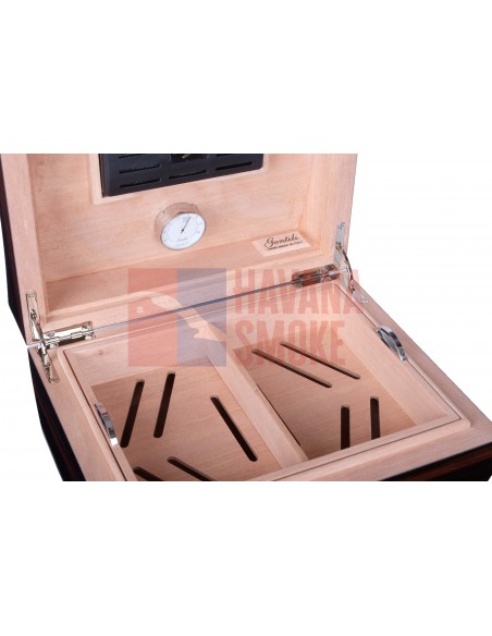 Хьюмидор Gentili S60-Macassar-Concavo - купить в интернет-магазине Havana Smoke
