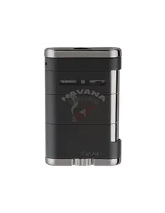 Зажигалка 535 BK Allume Tabletop Black