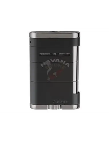 Зажигалка 535 BK Allume Tabletop Black