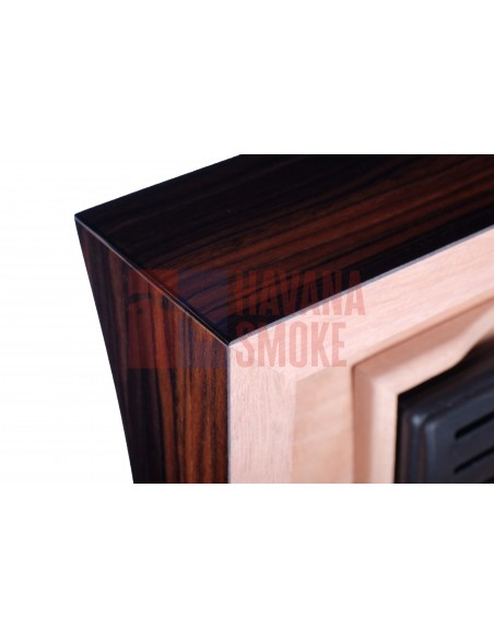 Хьюмидор Gentili S60-Macassar-Concavo - купить в интернет-магазине Havana Smoke