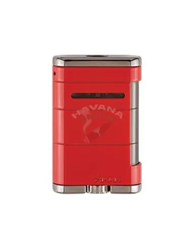 Зажигалка Xikar 535 RD Allume Tabletop Red