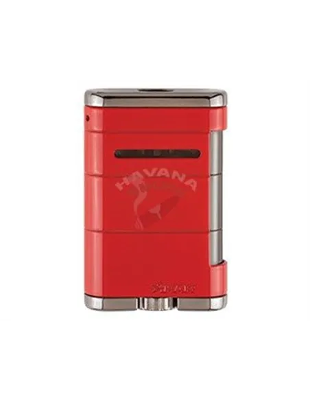 Зажигалка Xikar 535 RD Allume Tabletop Red