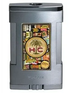 Зажигалка Xikar 543BK HC Tabletop Black