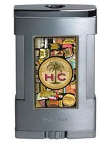 Зажигалка Xikar 543BK HC Tabletop Black