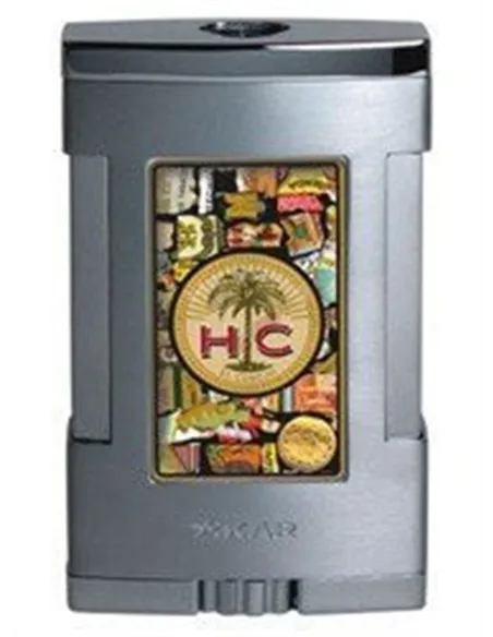 Зажигалка Xikar 543BK HC Tabletop Black