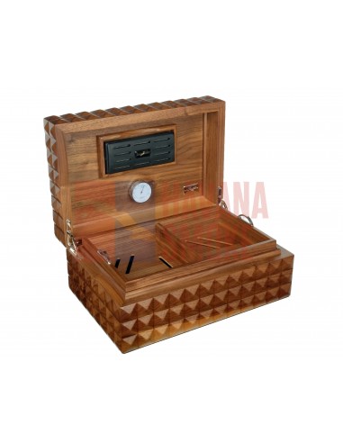 Хьюмидор Gentili Piramide на 70 сигар - купить в интернет-магазине Havana Smoke