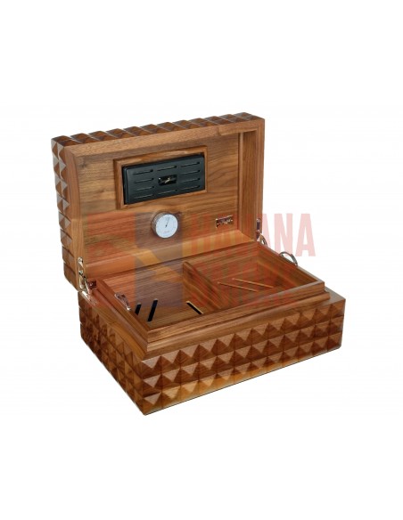 Хьюмидор Gentili Piramide на 70 сигар - купить в интернет-магазине Havana Smoke