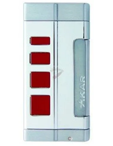 Зажигалка Xikar 555RD Eris Red