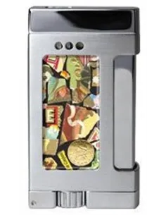 Зажигалка Xikar 556BK Versa Black