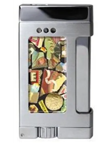 Зажигалка Xikar 556BK Versa Black