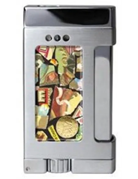 Зажигалка Xikar 556BK Versa Black