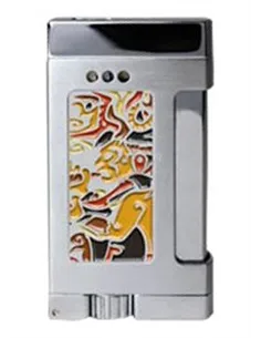 Зажигалка Xikar 556MYC Versa Mayan Cloisonne