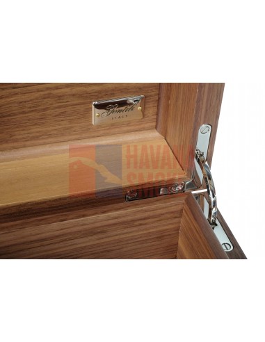 Хьюмидор Gentili Piramide на 70 сигар - купить в интернет-магазине Havana Smoke