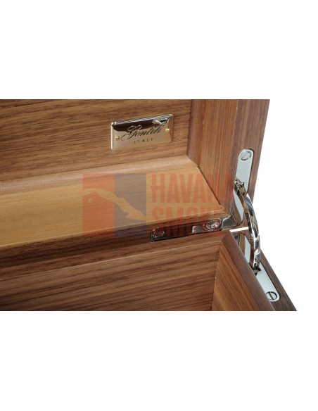 Хьюмидор Gentili Piramide на 70 сигар - купить в интернет-магазине Havana Smoke