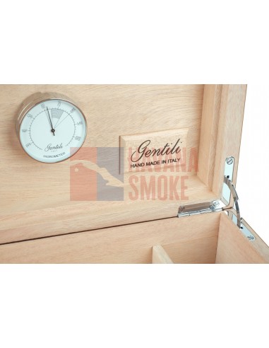 Хьюмидор Gentili SV30-Goncalo-Alves - купить в интернет-магазине Havana Smoke