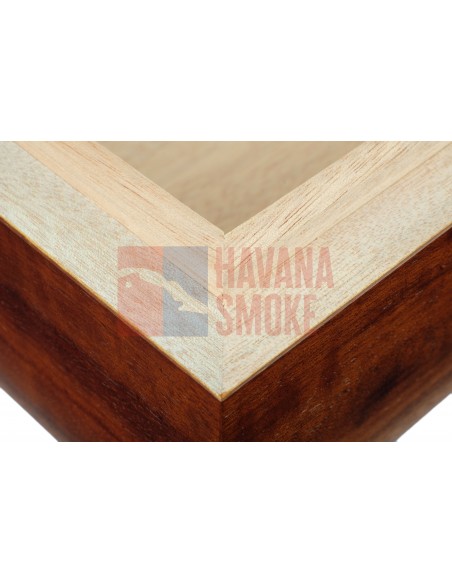 Хьюмидор Gentili SV30-Goncalo-Alves - купить в интернет-магазине Havana Smoke