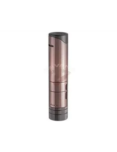 Зажигалка  Xikar 564 BZG2 Turrim Lighter Vintage Bronze