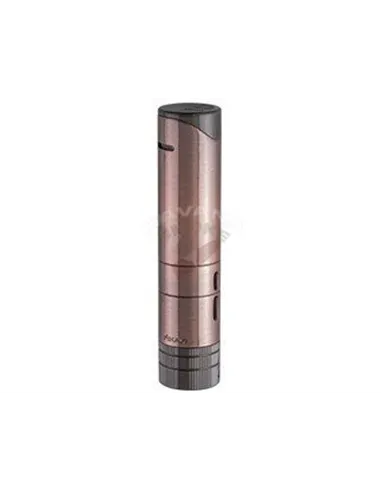 Зажигалка  Xikar 564 BZG2 Turrim Lighter Vintage Bronze