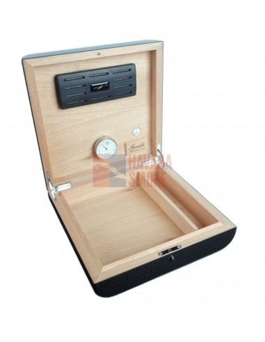 Хьюмидор Gentili SV20-Iguana-Black - купить в интернет-магазине Havana Smoke