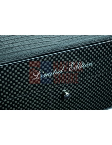 Хьюмидор Gentili SV20-Iguana-Black - купить в интернет-магазине Havana Smoke