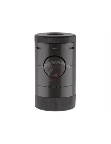 Зажигалка 569 BK Volta Tabletop Black