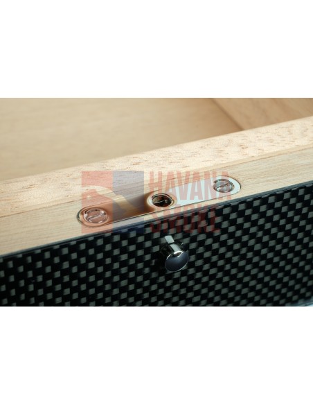 Хьюмидор Gentili SV20-Iguana-Black - купить в интернет-магазине Havana Smoke