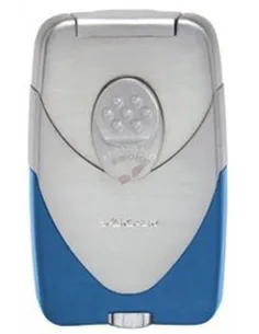 Зажигалка Xikar 570BL Enigma Blue