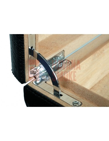 Хьюмидор Gentili SV20-Iguana-Black - купить в интернет-магазине Havana Smoke