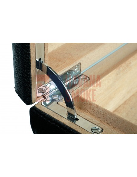 Хьюмидор Gentili SV20-Iguana-Black - купить в интернет-магазине Havana Smoke