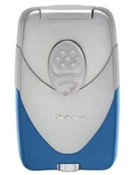 Зажигалка Xikar 570BL Enigma Blue