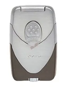 Зажигалка Xikar 570GM Enigma Gunmetal
