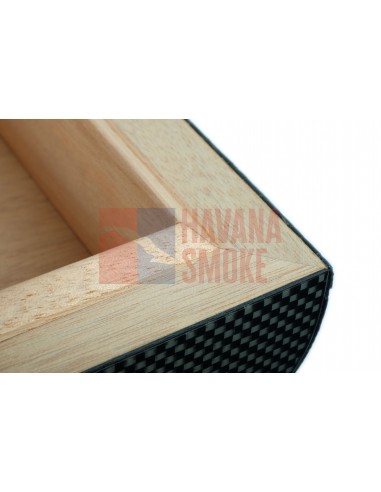 Хьюмидор Gentili SV20-Iguana-Black - купить в интернет-магазине Havana Smoke