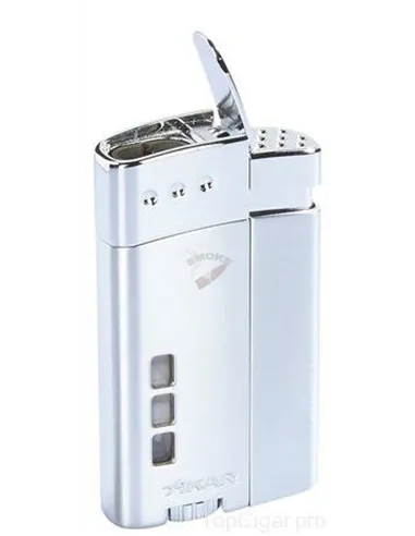 Зажигалка Xikar 572SL Escalade Silver