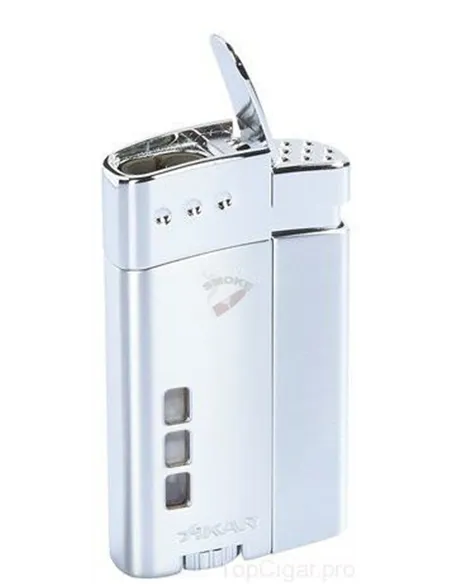 Зажигалка Xikar 572SL Escalade Silver