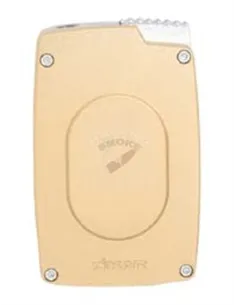 Зажигалка Xikar 577GD Ultra Lighter Gold