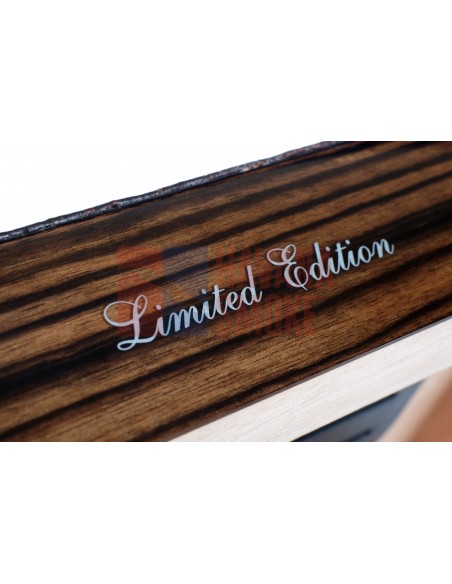 Хьюмидор Gentili SV40-LE-Croco-Dark - купить в интернет-магазине Havana Smoke