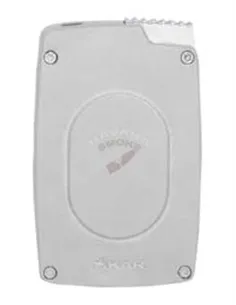 Зажигалка Xikar 577SL Ultra Lighter Silver