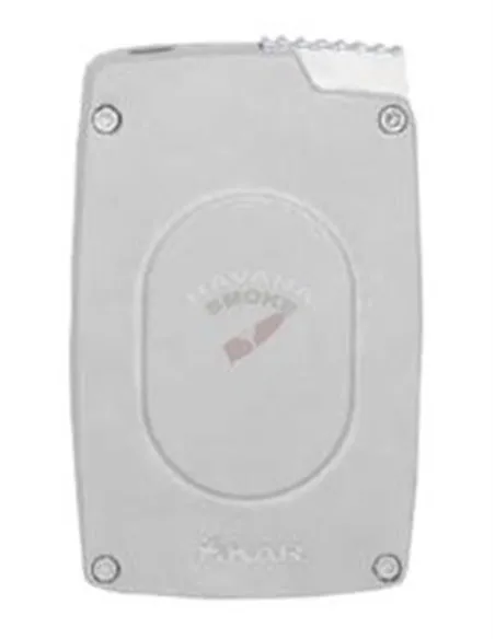 Зажигалка Xikar 577SL Ultra Lighter Silver