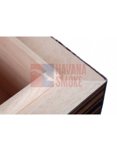 Хьюмидор Gentili SV40-LE-Croco-Dark - купить в интернет-магазине Havana Smoke