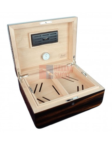 Хьюмидор Gentili SV75-Deluxe - купить в интернет-магазине Havana Smoke