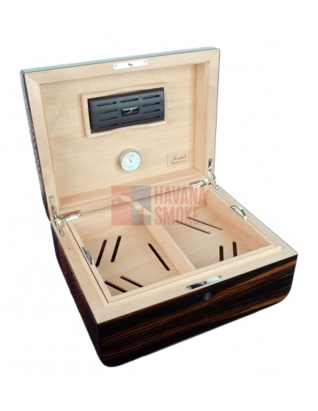 Хьюмидор Gentili SV75-Deluxe - купить в интернет-магазине Havana Smoke