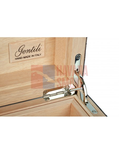 Хьюмидор Gentili SV75-Deluxe - купить в интернет-магазине Havana Smoke