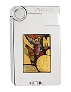 Зажигалка Xikar 582BK EXII Havana Collection Black