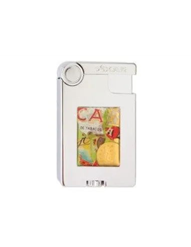 Зажигалка Xikar 582GN EXII Havana Collection Green