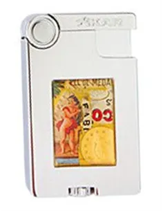 Зажигалка Xikar 582YL EXII Havana Collection Yellow