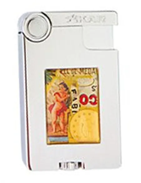 Зажигалка Xikar 582YL EXII Havana Collection Yellow